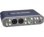 M-Audio...