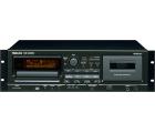 TASCAM CD-A500 CD 卡座一体机