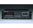 TASCAM CD-A500 CD 卡座一体机