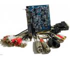 M-Audio...