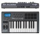 M-Audio...