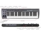 M-Audio...