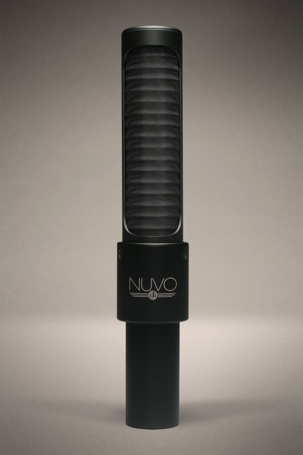 AEA 推出NUVO N8 铝带话筒