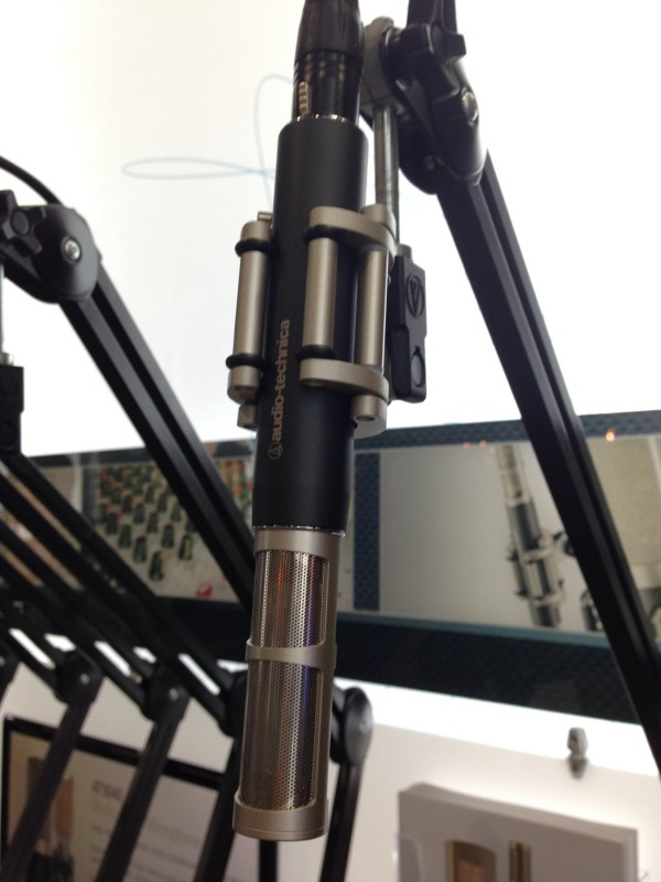  Audio-Technica/铁三角 AT5045 防震支架