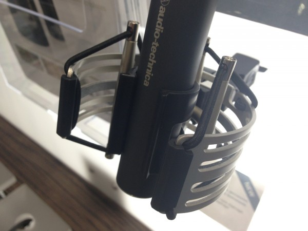  Audio-Technica/铁三角 AT5045 电容话筒