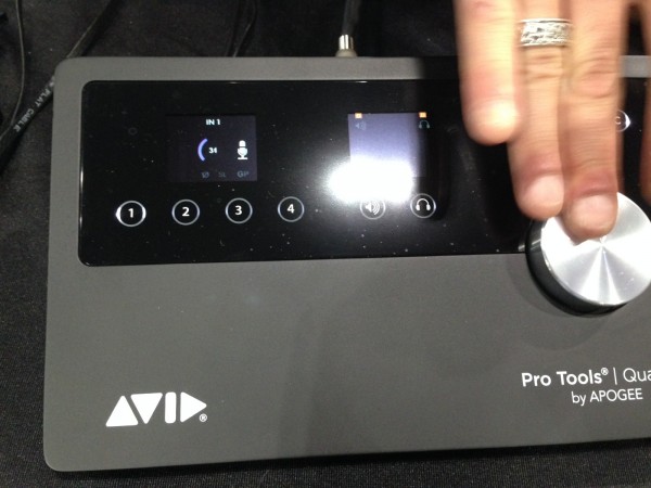 Avid Pro Tools Duet 和 Quartet