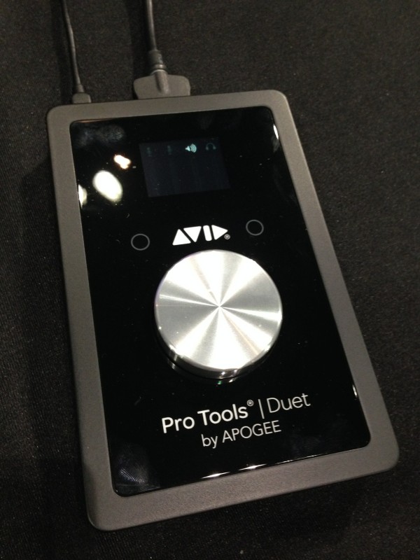 Avid Pro Tools Duet 和 Quartet