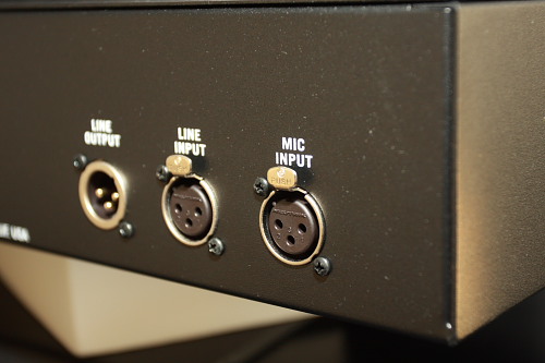 Universal Audio LA-610 MkII 经典电子管话放