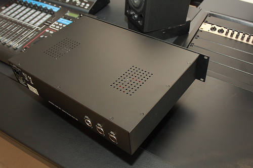 Universal Audio LA-610 MkII 经典电子管话放