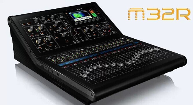 Midas M32R调音台