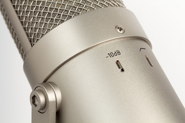 Neumann U47 FET