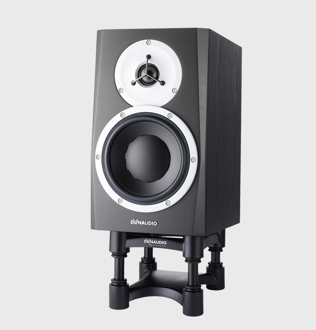 Dynaudio|丹拿 BM5 mkIII 录音棚监听音箱