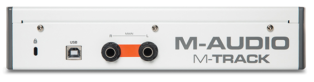M-Audio M-Track MKII