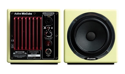 Avantone Audio Active MixCubes 全频音箱