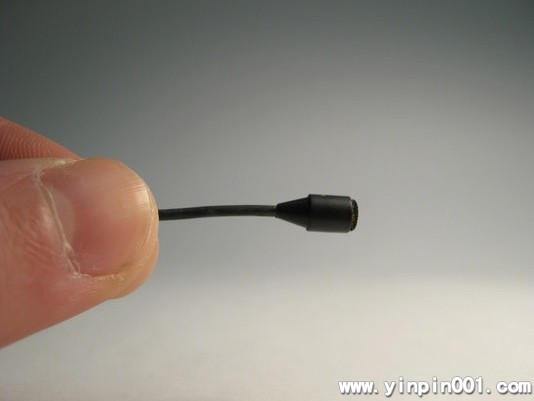 DPA <wbr>4060微型话筒的应用