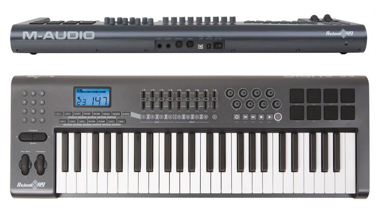 M-Audio Axiom49