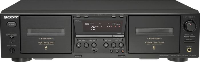 Sony TC-WE475