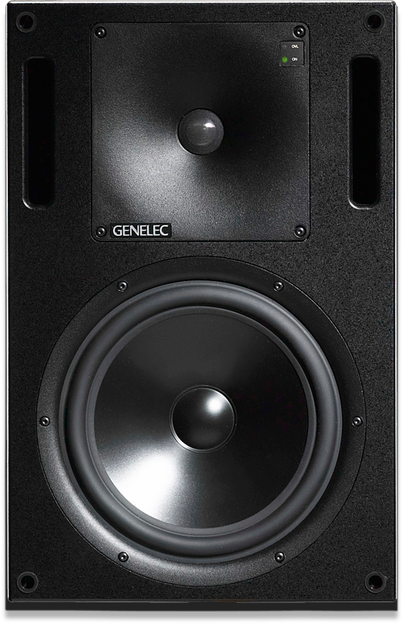 genelec 真力 1032b 监听音箱