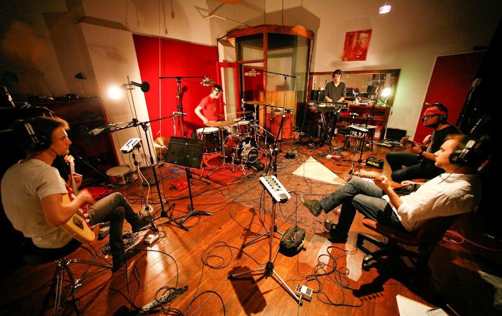 录音棚录音技巧