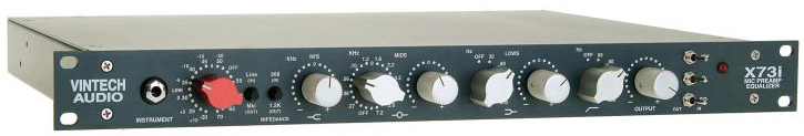 Vintech X73i 话放/前置放大器