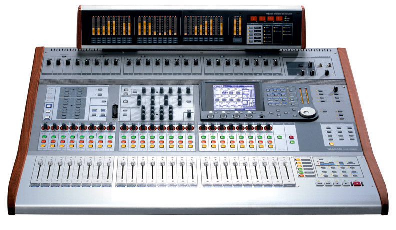 TASCAM DM-4800