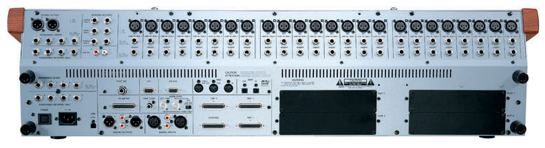 TASCAM DM-4800