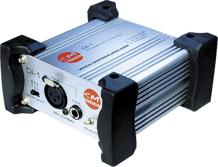 SM Pro Audio DI1