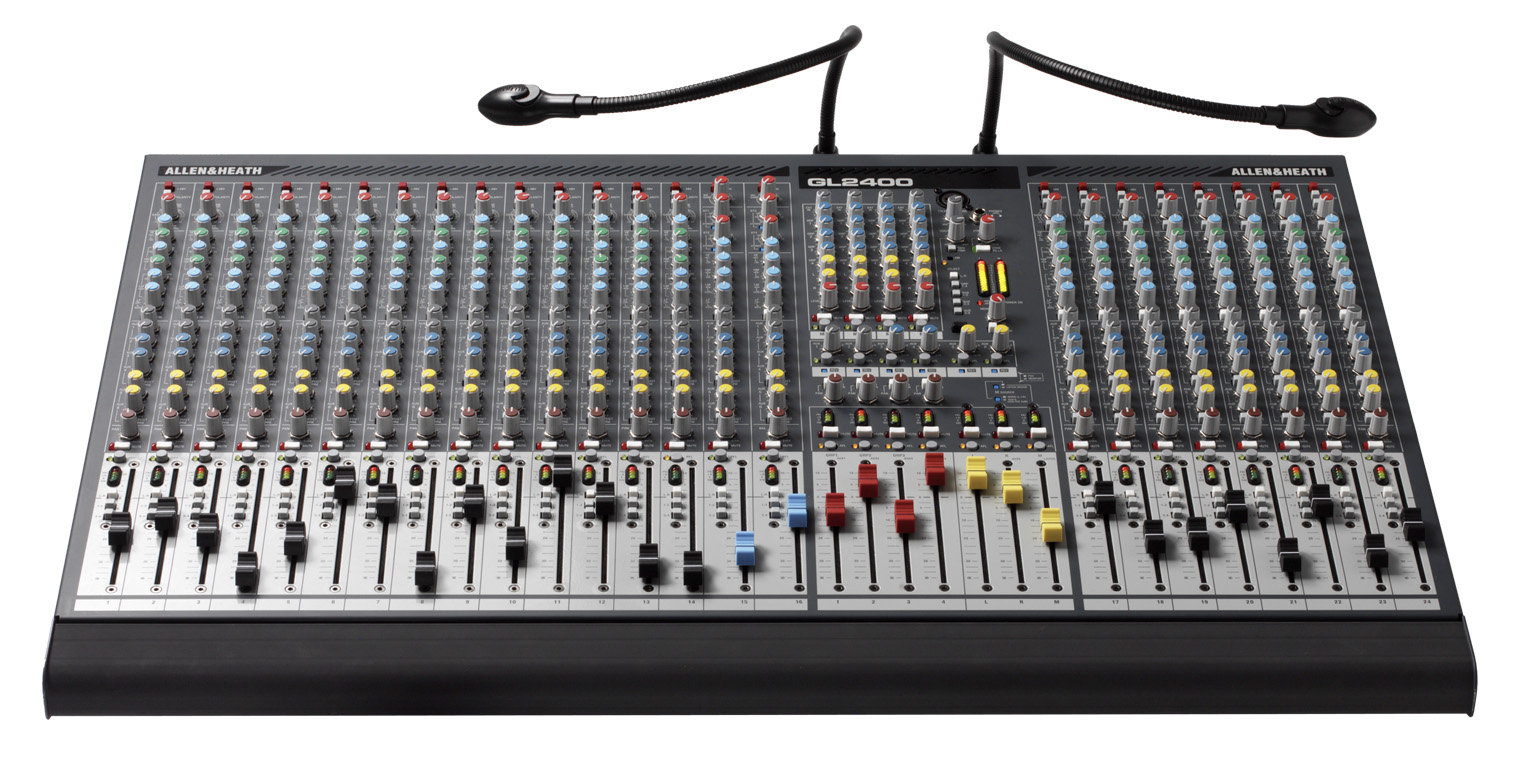 ALLEN&HEATH GL2400