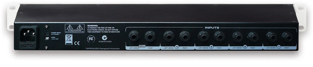 SM Pro Audio HP6E pro