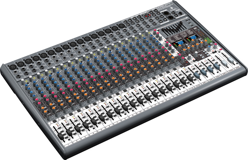 Behringer （百灵达） EURODESK SX2442FX调音台