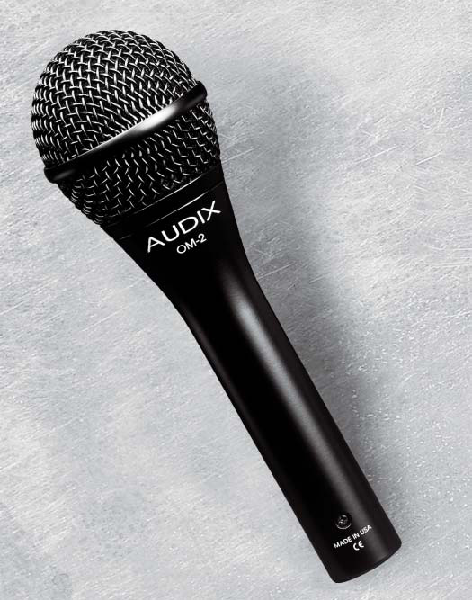 Audix OM2