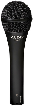 Audix OM7 超心型动圈话筒