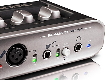 M-Audio Fast Track MKII