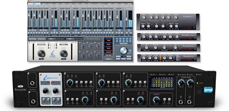 Focusrite Liquid Saffire 56 PRO 火线音频接口