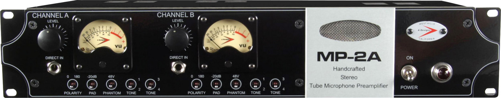 A-Designs MP2A 话放