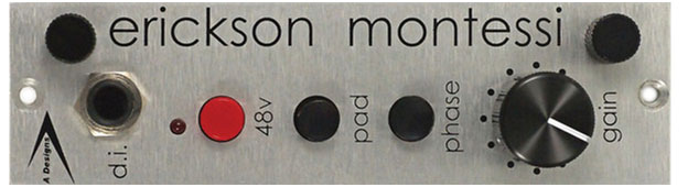 A-Designs EM-Silver 话放