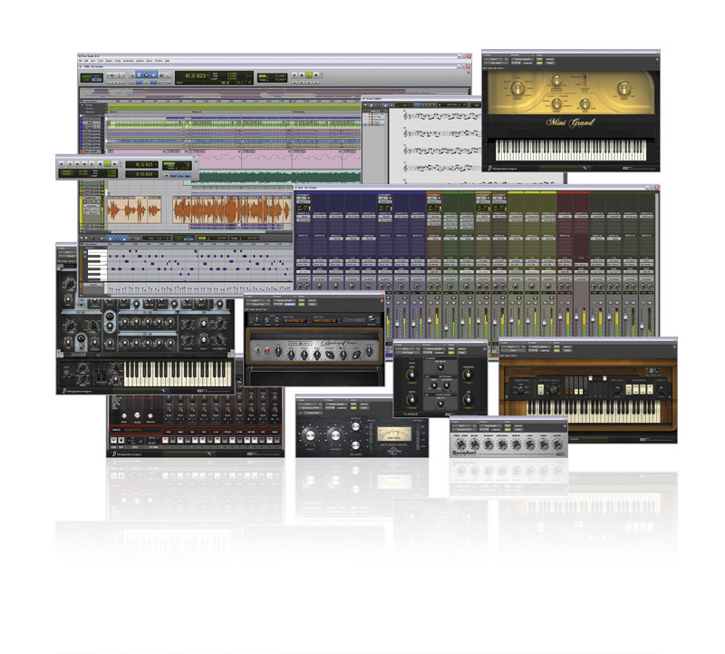 Avid Mbox Mini USB音频接口