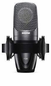 舒尔 SHURE PG42 USB大振膜电容话筒