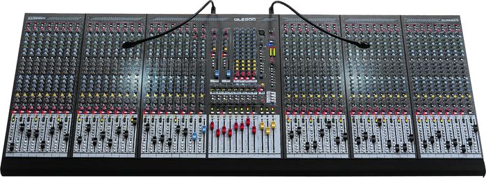 Allen&Heath GL2800-48 模拟调音台