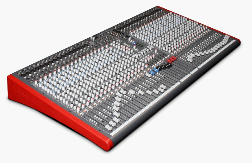 Allen&Heath ZED-436 专业32路4编组扩声模拟调音台