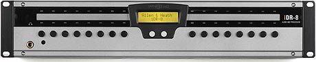 Allen&Heath IDR-8 数字混音系统