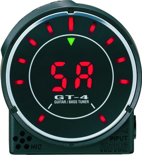 Korg GT-4