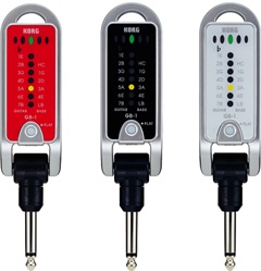 Korg Pitchjack GB-1 吉他贝司调音器