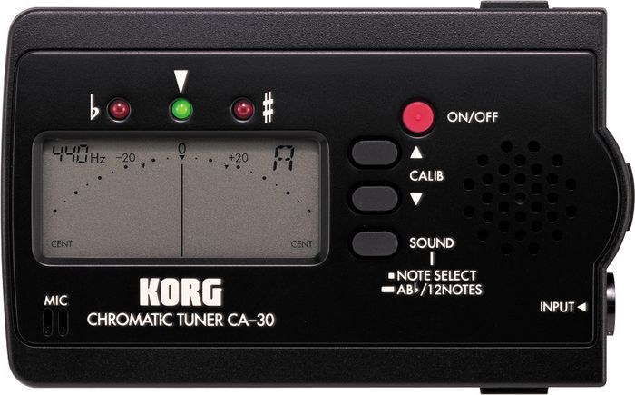 Korg CA-30