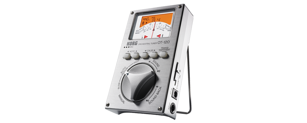 Korg OT-120 顶级电子校音器(可调钢琴)