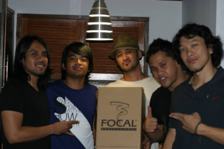 Focal CMS65 ¼àÌýÒôÏä