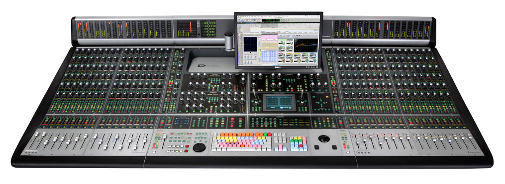 Digidesign ICON D-Control ES 48 路顶级音频控制台标配套装