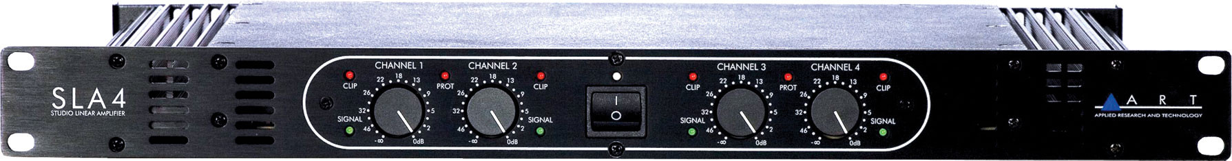 ART SLA-4 4通道功放