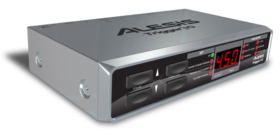 Alesis Trigger I/O USB/MIDI打击垫接口