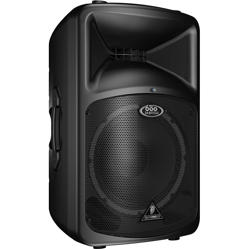 Behringer 百灵达 EUROLIVE B512DSP 扩声音箱 